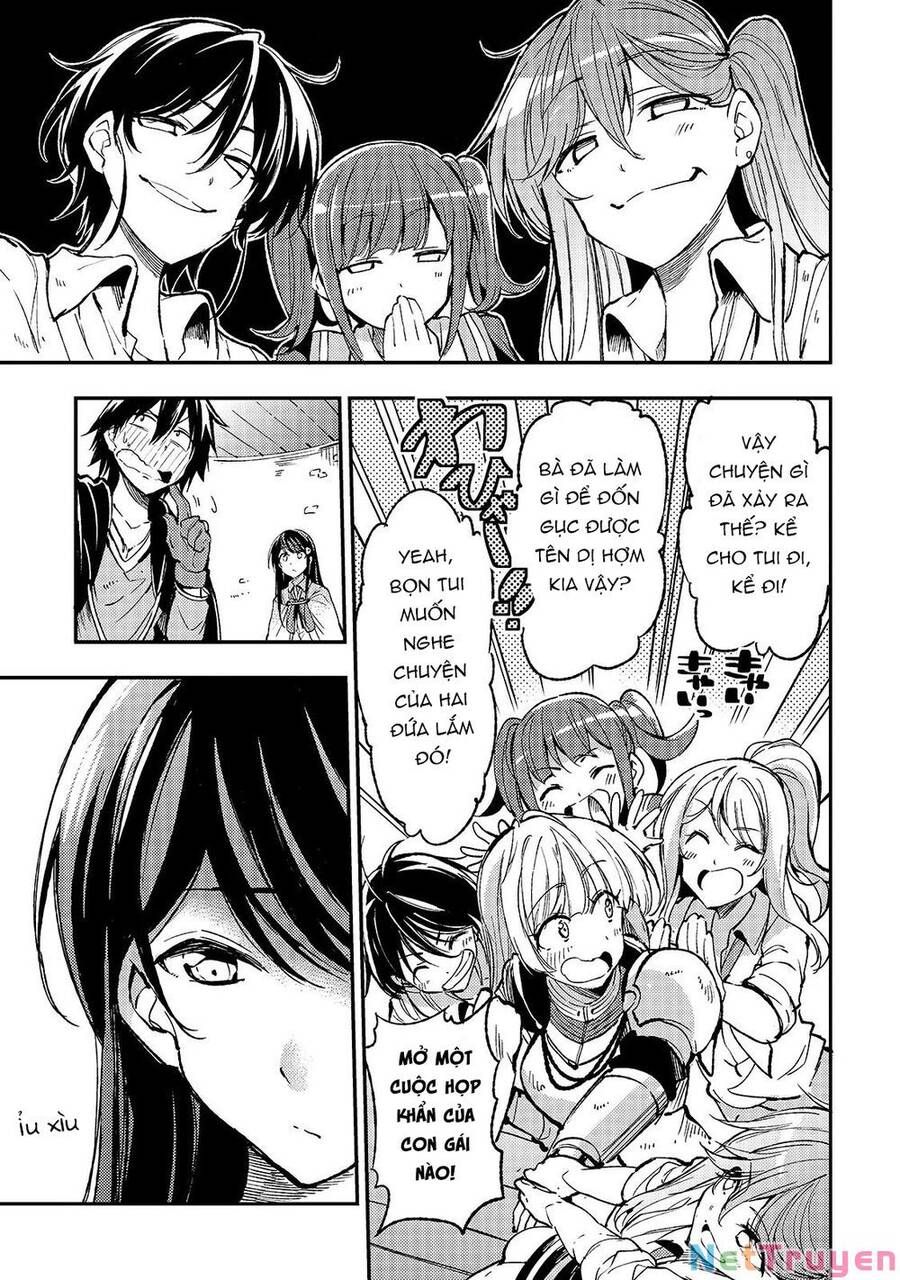 đọc truyện Hitoribocchi No Isekai Kouryaku Chương 61 ảnh 15 tại Truyện Dạ Ký