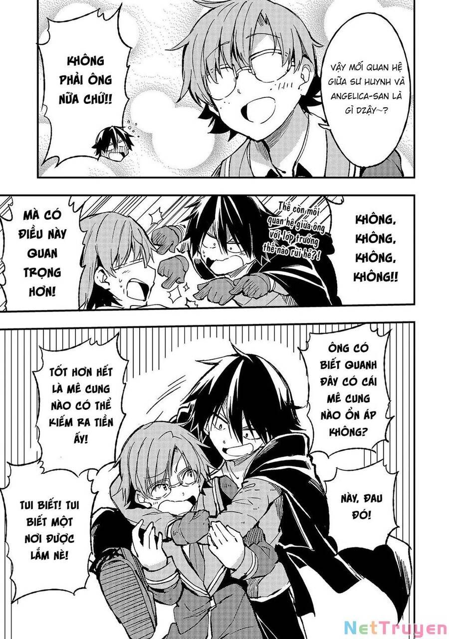 đọc truyện Hitoribocchi No Isekai Kouryaku Chương 61 ảnh 17 tại Truyện Dạ Ký