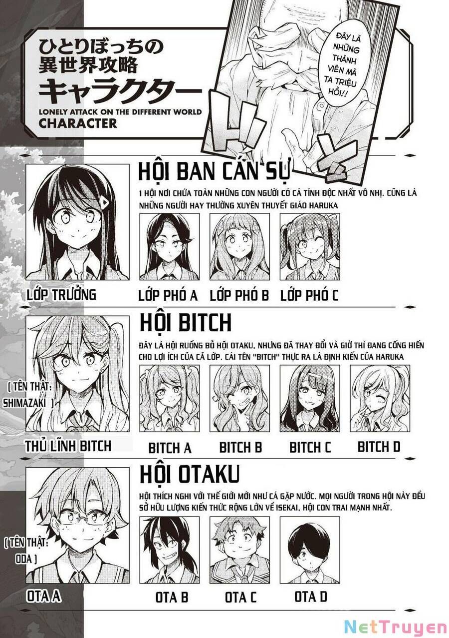 đọc truyện Hitoribocchi No Isekai Kouryaku Chương 61 ảnh 3 tại Truyện Dạ Ký