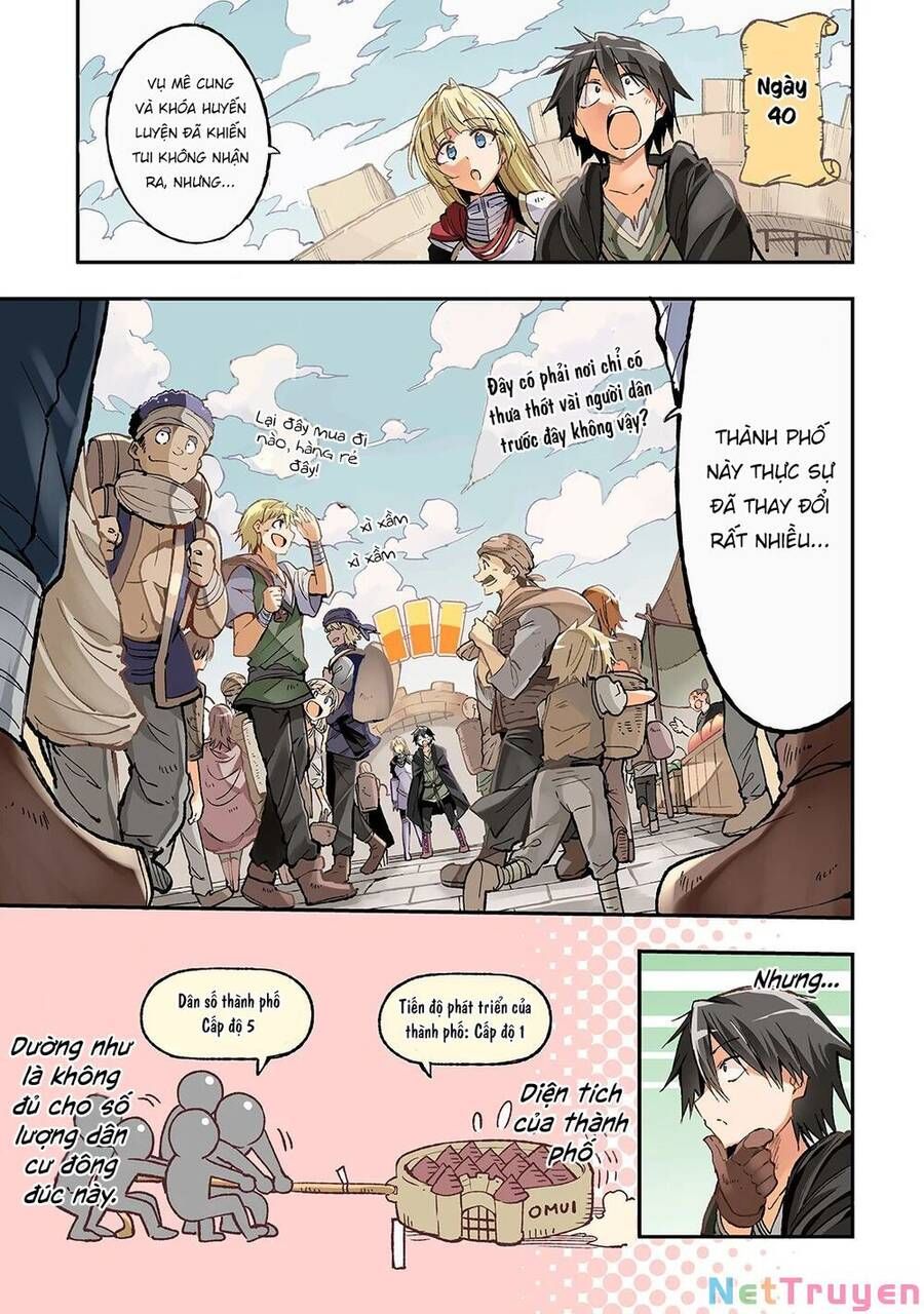 đọc truyện Hitoribocchi No Isekai Kouryaku Chương 61 ảnh 5 tại Truyện Dạ Ký