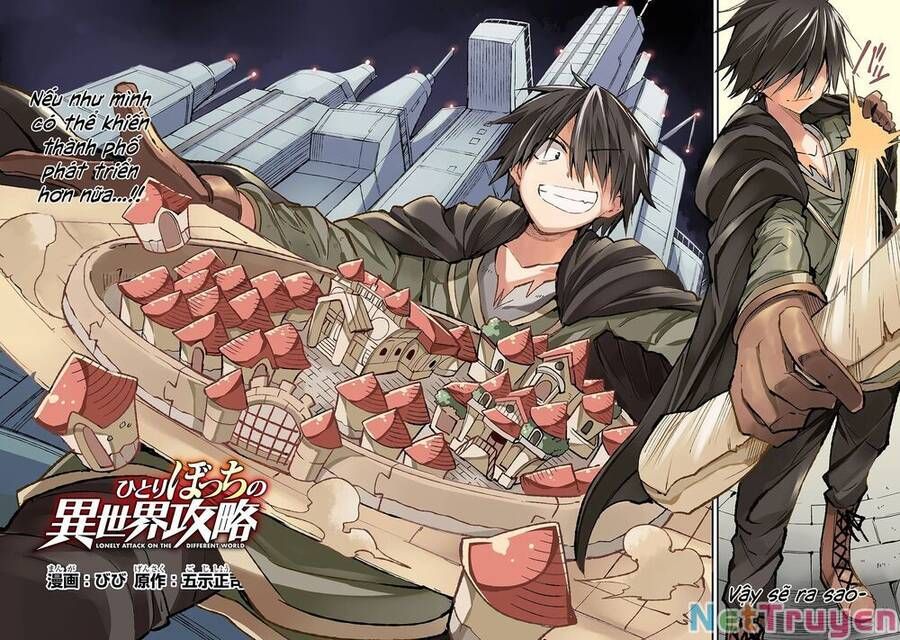 đọc truyện Hitoribocchi No Isekai Kouryaku Chương 61 ảnh 6 tại Truyện Dạ Ký