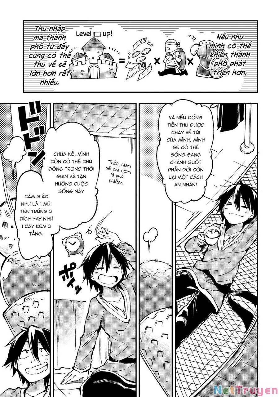 đọc truyện Hitoribocchi No Isekai Kouryaku Chương 61 ảnh 8 tại Truyện Dạ Ký