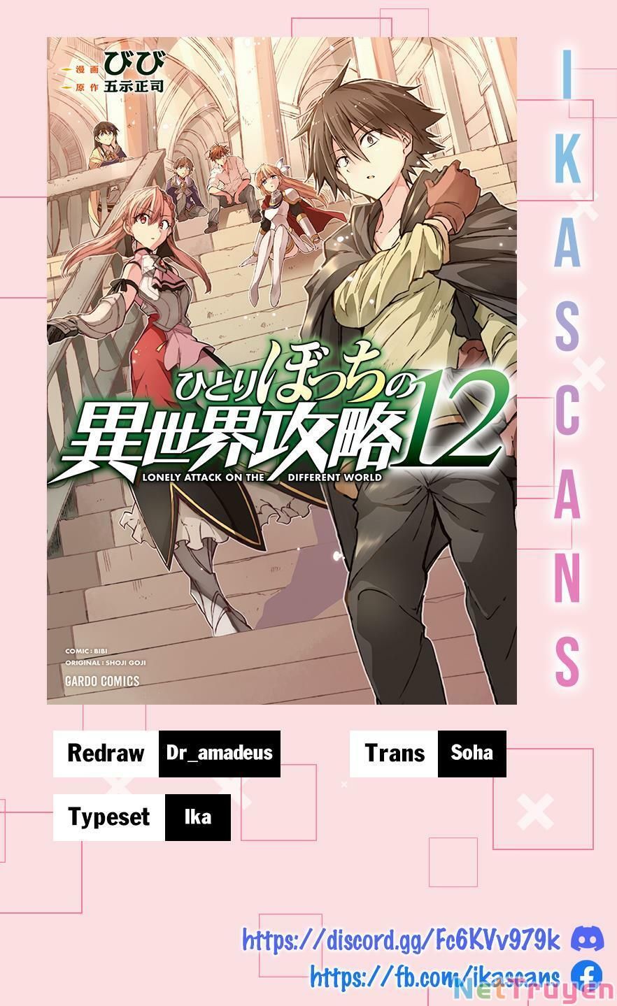 đọc truyện Hitoribocchi No Isekai Kouryaku Chương 62 ảnh 2 tại Truyện Dạ Ký