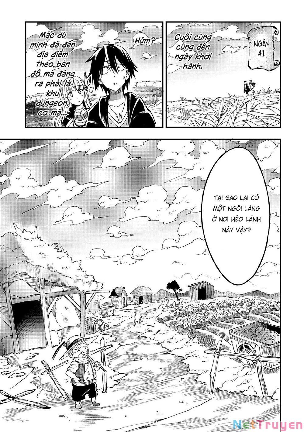 đọc truyện Hitoribocchi No Isekai Kouryaku Chương 62 ảnh 11 tại Truyện Dạ Ký