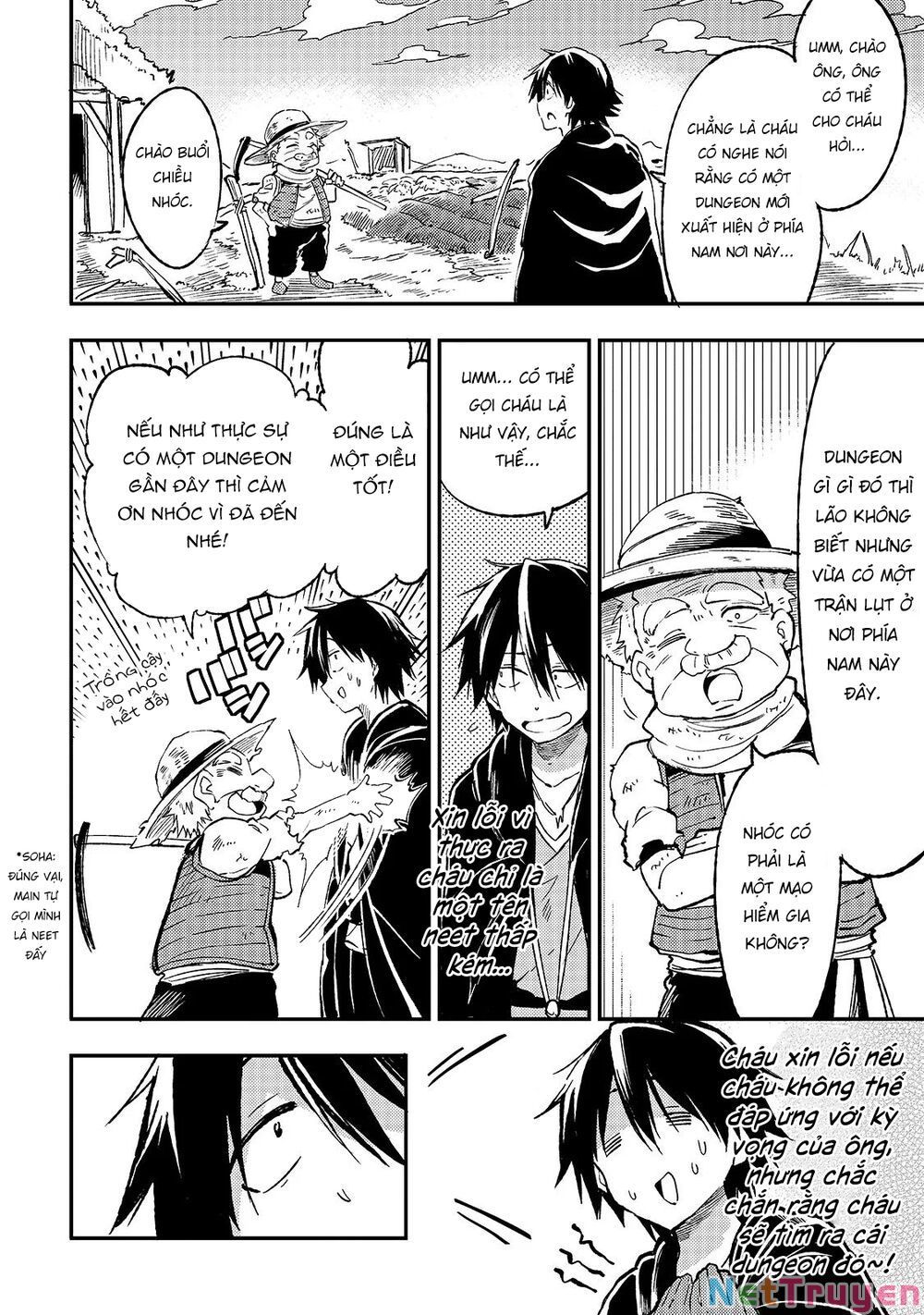 đọc truyện Hitoribocchi No Isekai Kouryaku Chương 62 ảnh 12 tại Truyện Dạ Ký