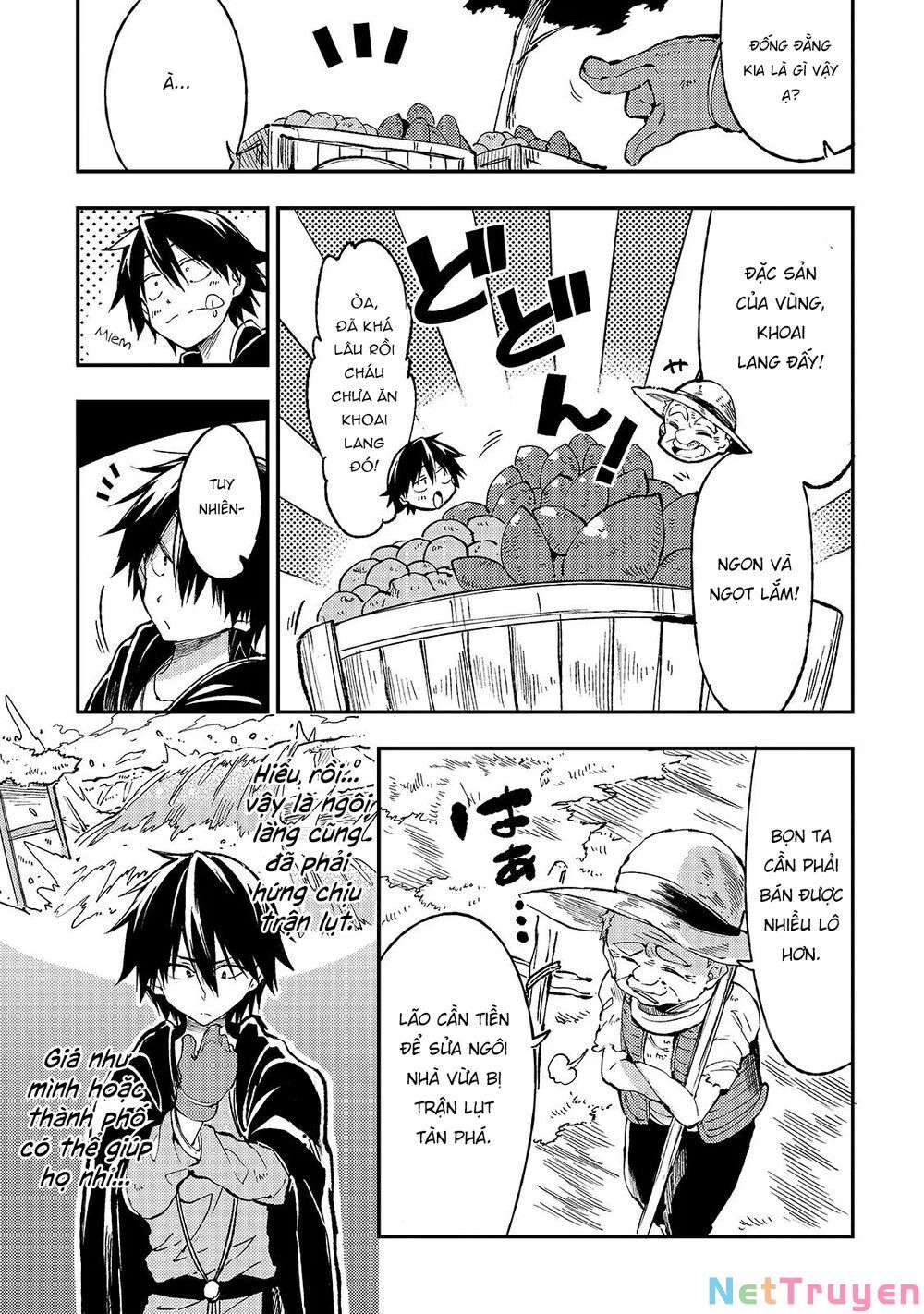 đọc truyện Hitoribocchi No Isekai Kouryaku Chương 62 ảnh 13 tại Truyện Dạ Ký