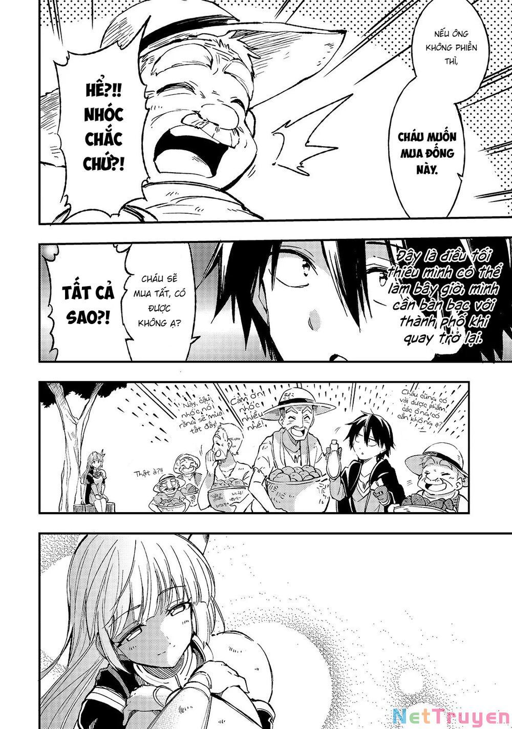 đọc truyện Hitoribocchi No Isekai Kouryaku Chương 62 ảnh 14 tại Truyện Dạ Ký