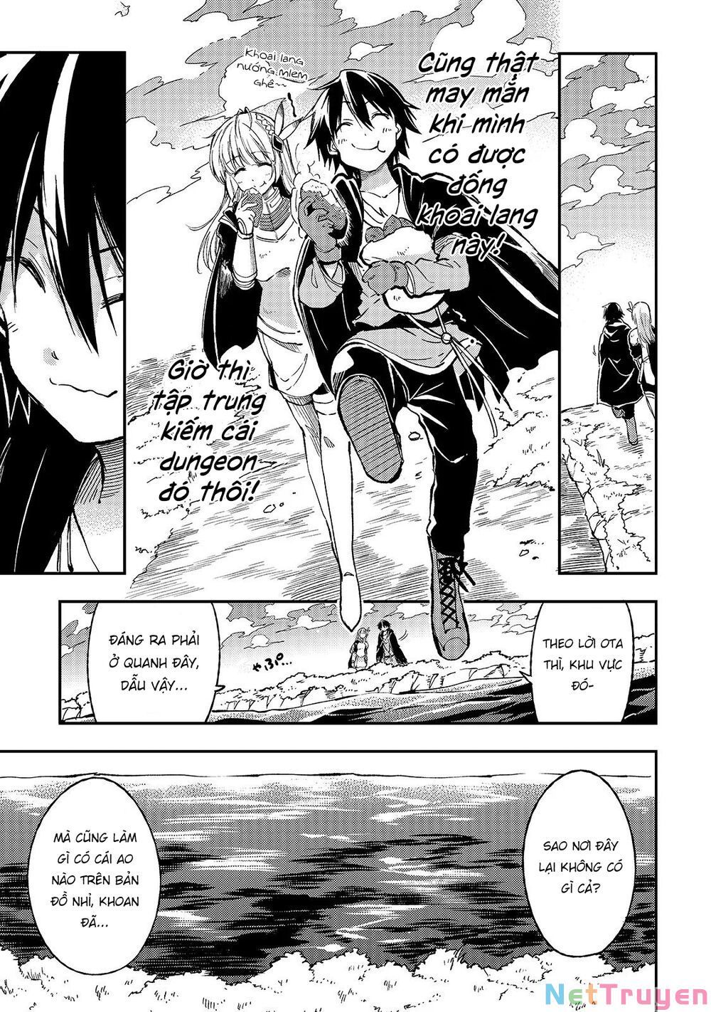 đọc truyện Hitoribocchi No Isekai Kouryaku Chương 62 ảnh 15 tại Truyện Dạ Ký