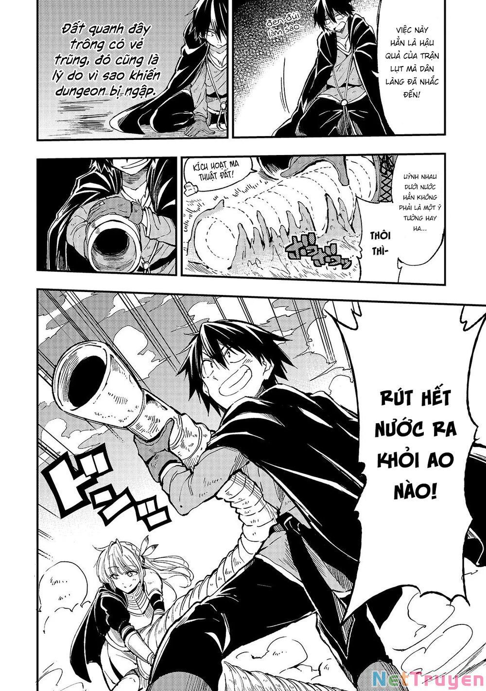 đọc truyện Hitoribocchi No Isekai Kouryaku Chương 62 ảnh 17 tại Truyện Dạ Ký