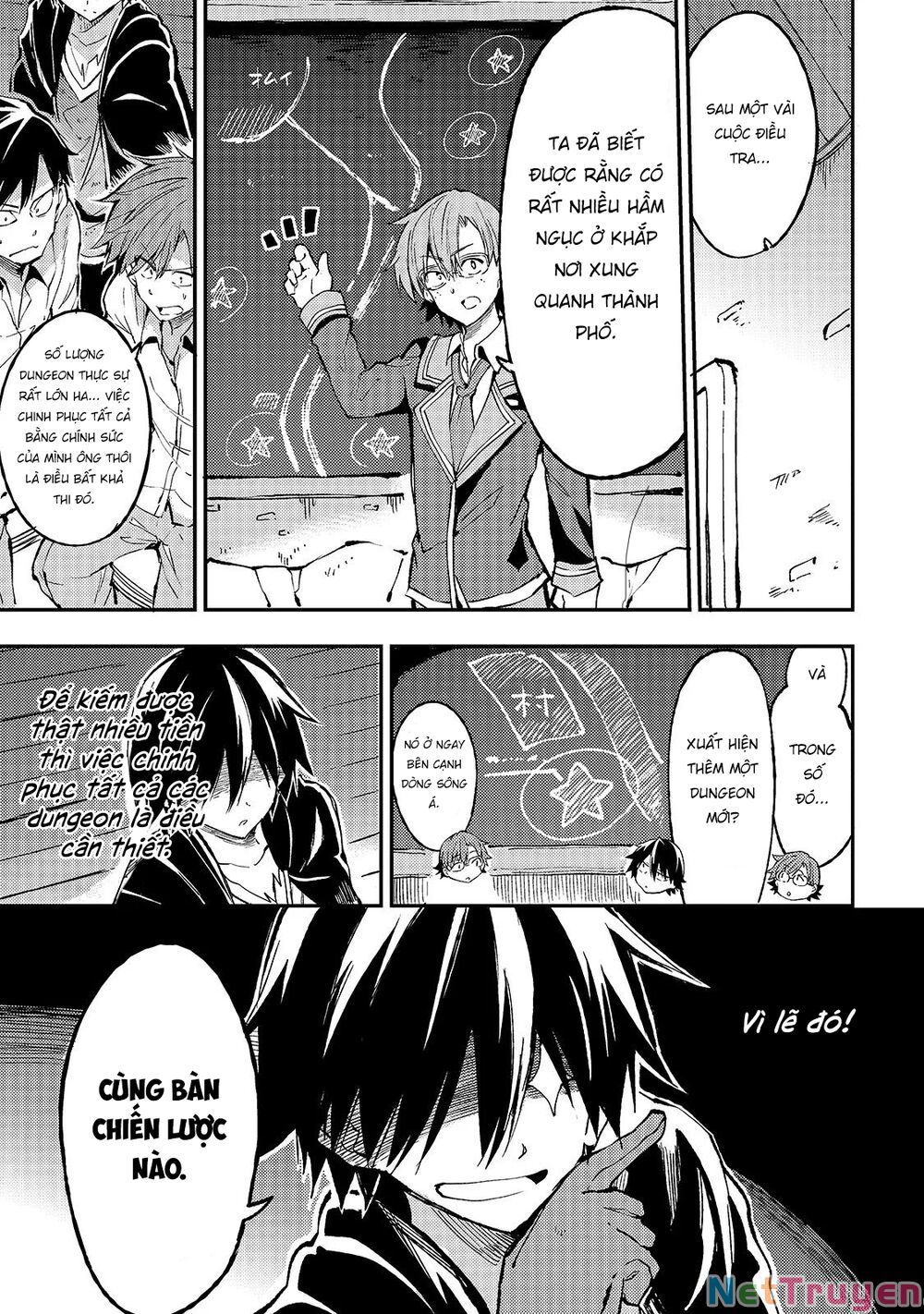 đọc truyện Hitoribocchi No Isekai Kouryaku Chương 62 ảnh 5 tại Truyện Dạ Ký