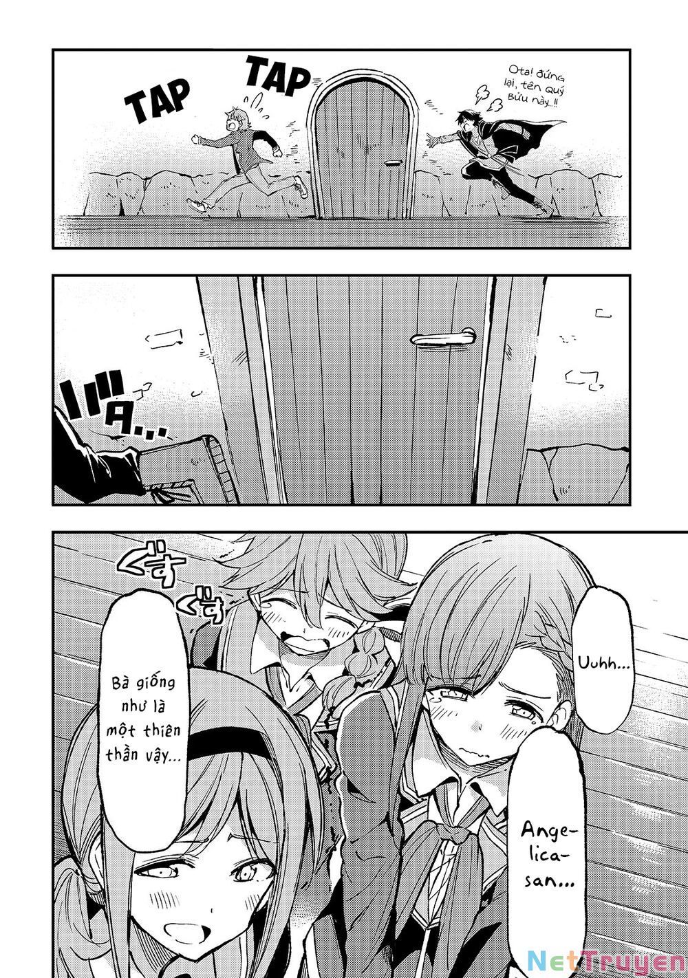 đọc truyện Hitoribocchi No Isekai Kouryaku Chương 62 ảnh 8 tại Truyện Dạ Ký
