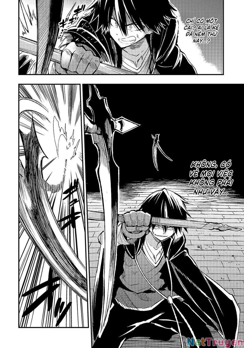 đọc truyện Hitoribocchi No Isekai Kouryaku Chương 63 ảnh 12 tại Truyện Dạ Ký