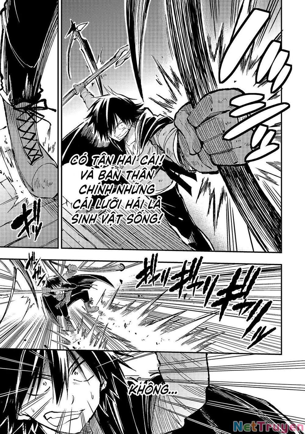 đọc truyện Hitoribocchi No Isekai Kouryaku Chương 63 ảnh 13 tại Truyện Dạ Ký