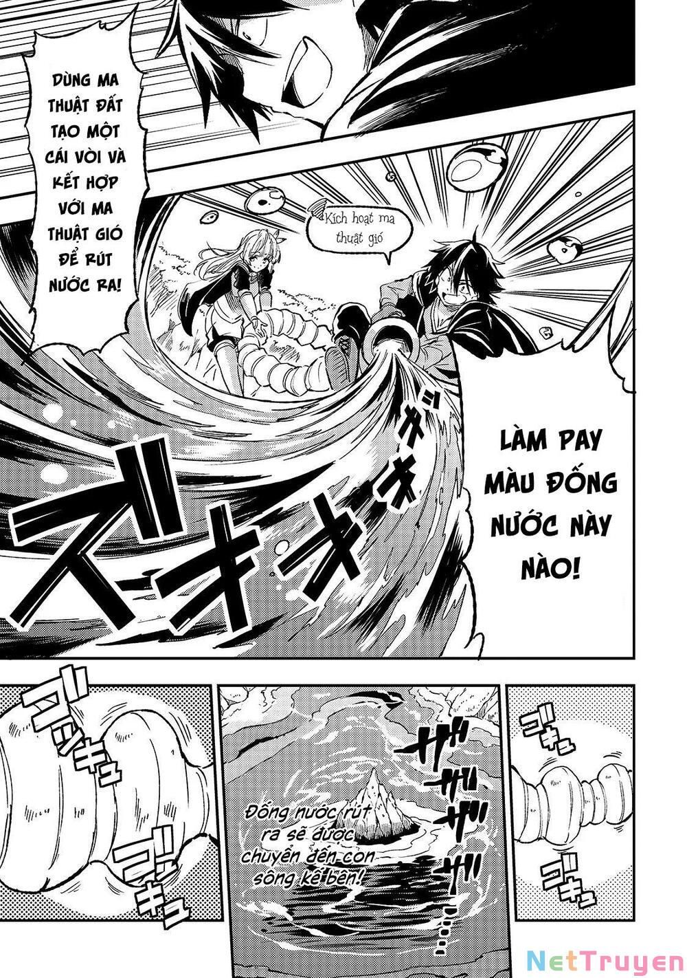 đọc truyện Hitoribocchi No Isekai Kouryaku Chương 63 ảnh 5 tại Truyện Dạ Ký