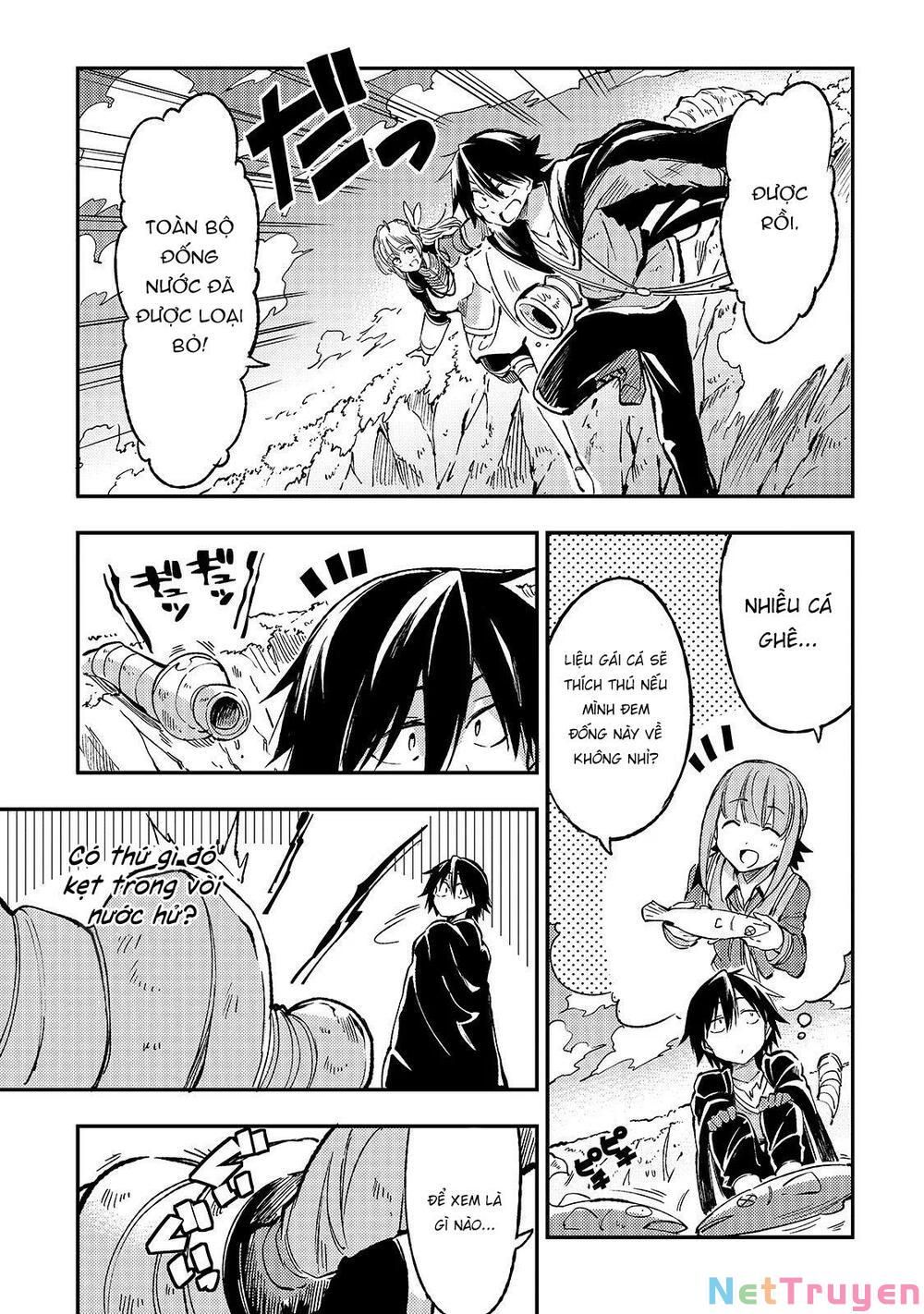 đọc truyện Hitoribocchi No Isekai Kouryaku Chương 63 ảnh 7 tại Truyện Dạ Ký
