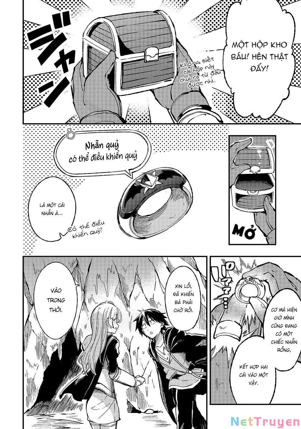 đọc truyện Hitoribocchi No Isekai Kouryaku Chương 63 ảnh 8 tại Truyện Dạ Ký