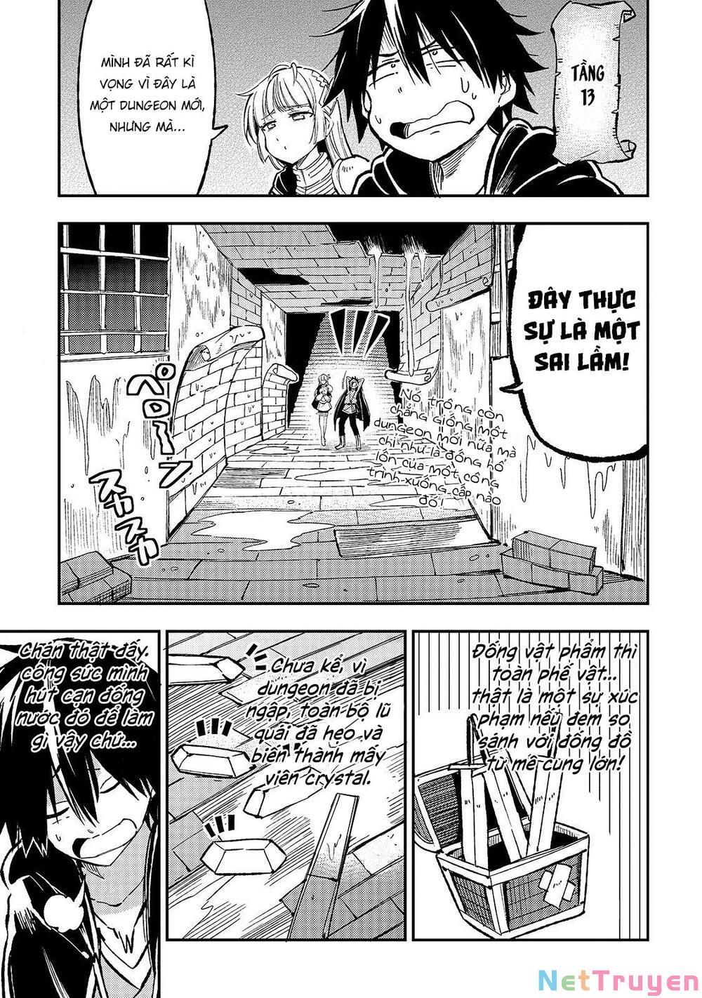 đọc truyện Hitoribocchi No Isekai Kouryaku Chương 63 ảnh 9 tại Truyện Dạ Ký
