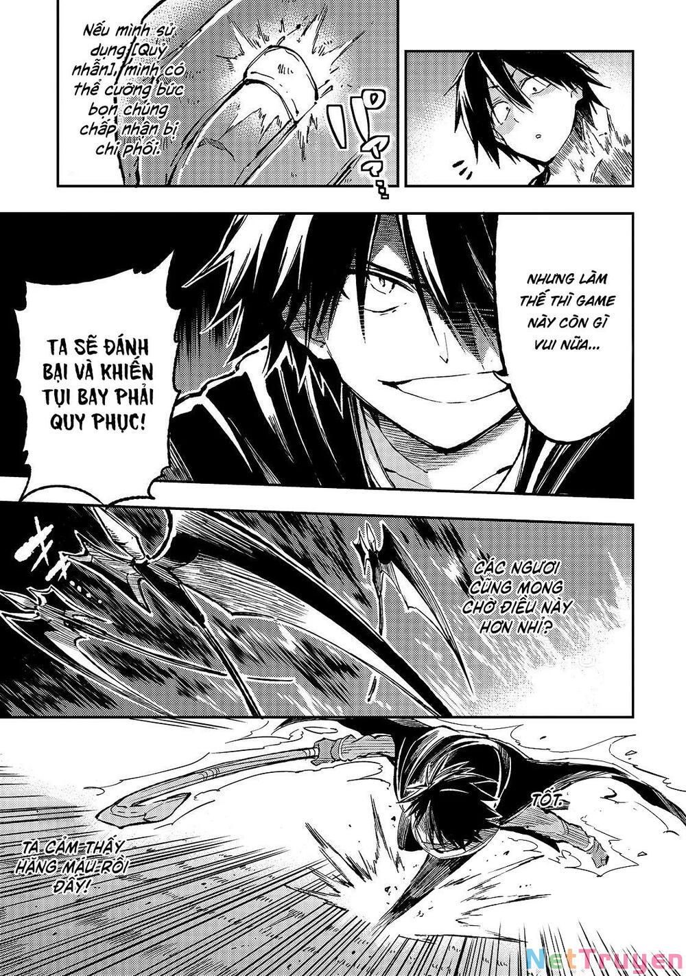 đọc truyện Hitoribocchi No Isekai Kouryaku Chương 64 ảnh 11 tại Truyện Dạ Ký