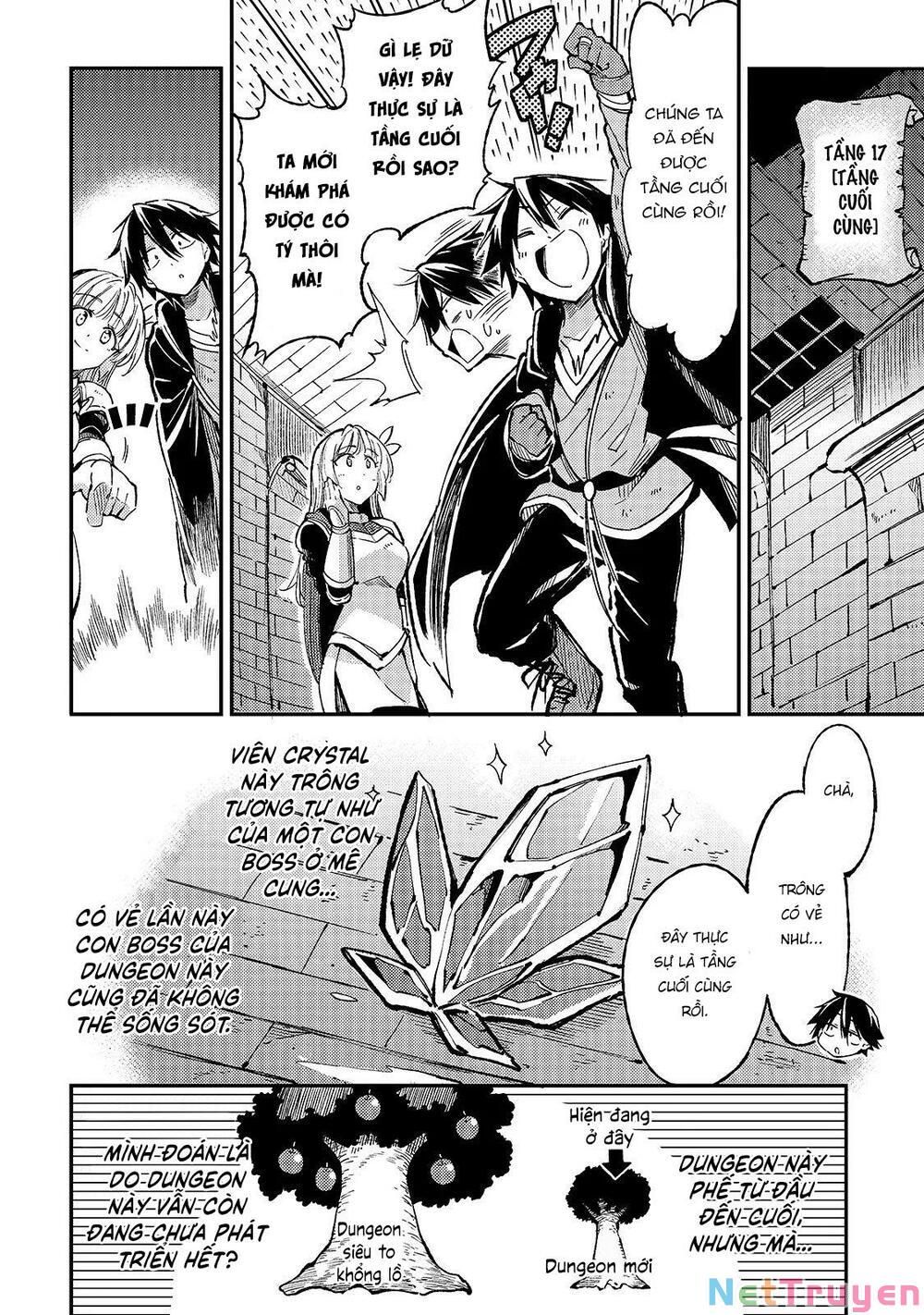 đọc truyện Hitoribocchi No Isekai Kouryaku Chương 64 ảnh 16 tại Truyện Dạ Ký