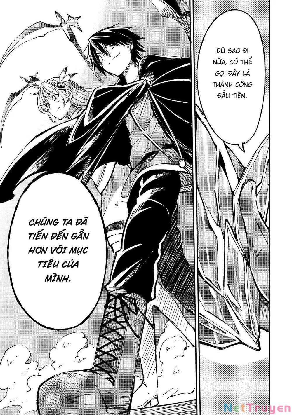 đọc truyện Hitoribocchi No Isekai Kouryaku Chương 64 ảnh 17 tại Truyện Dạ Ký