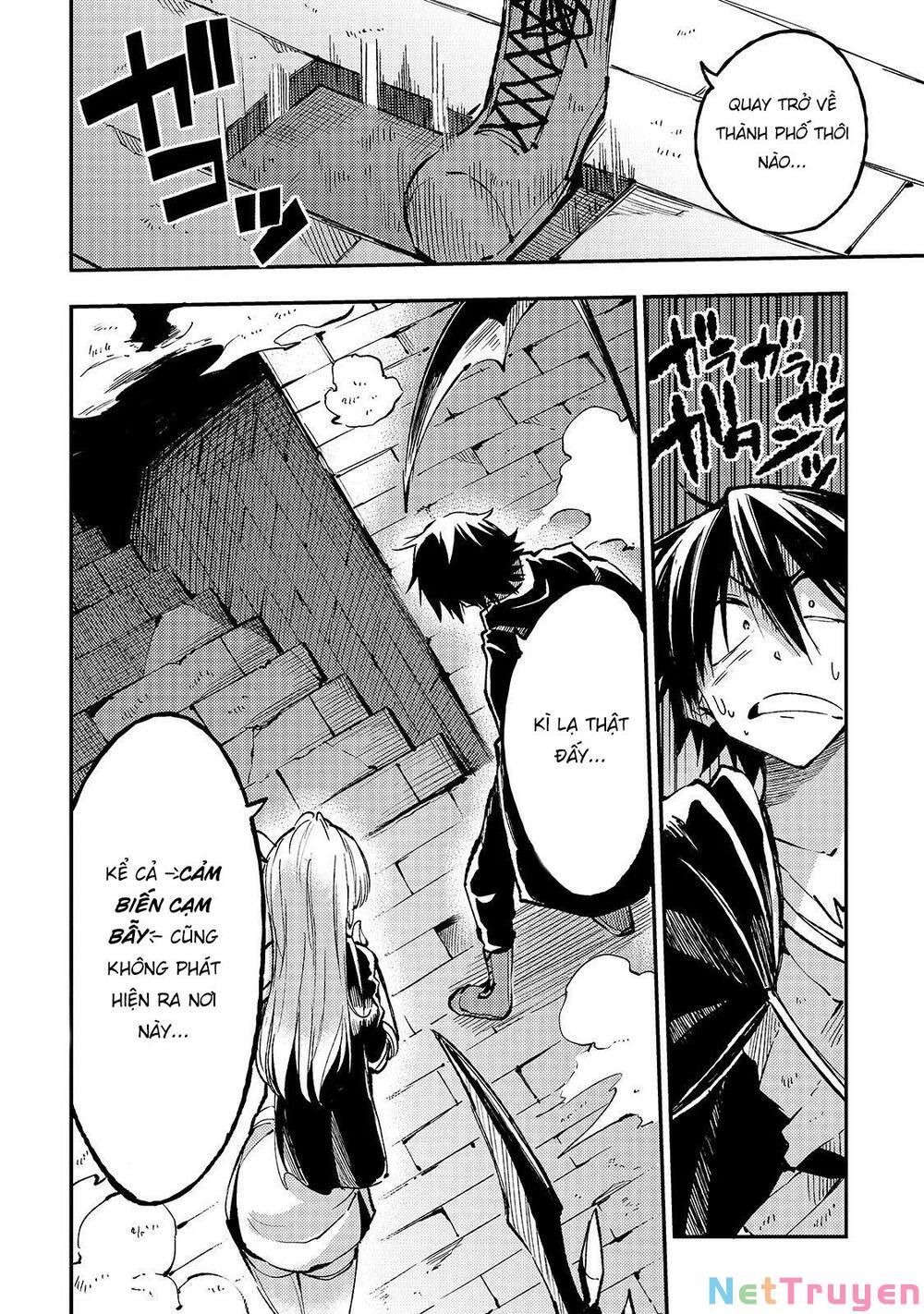 đọc truyện Hitoribocchi No Isekai Kouryaku Chương 64 ảnh 18 tại Truyện Dạ Ký