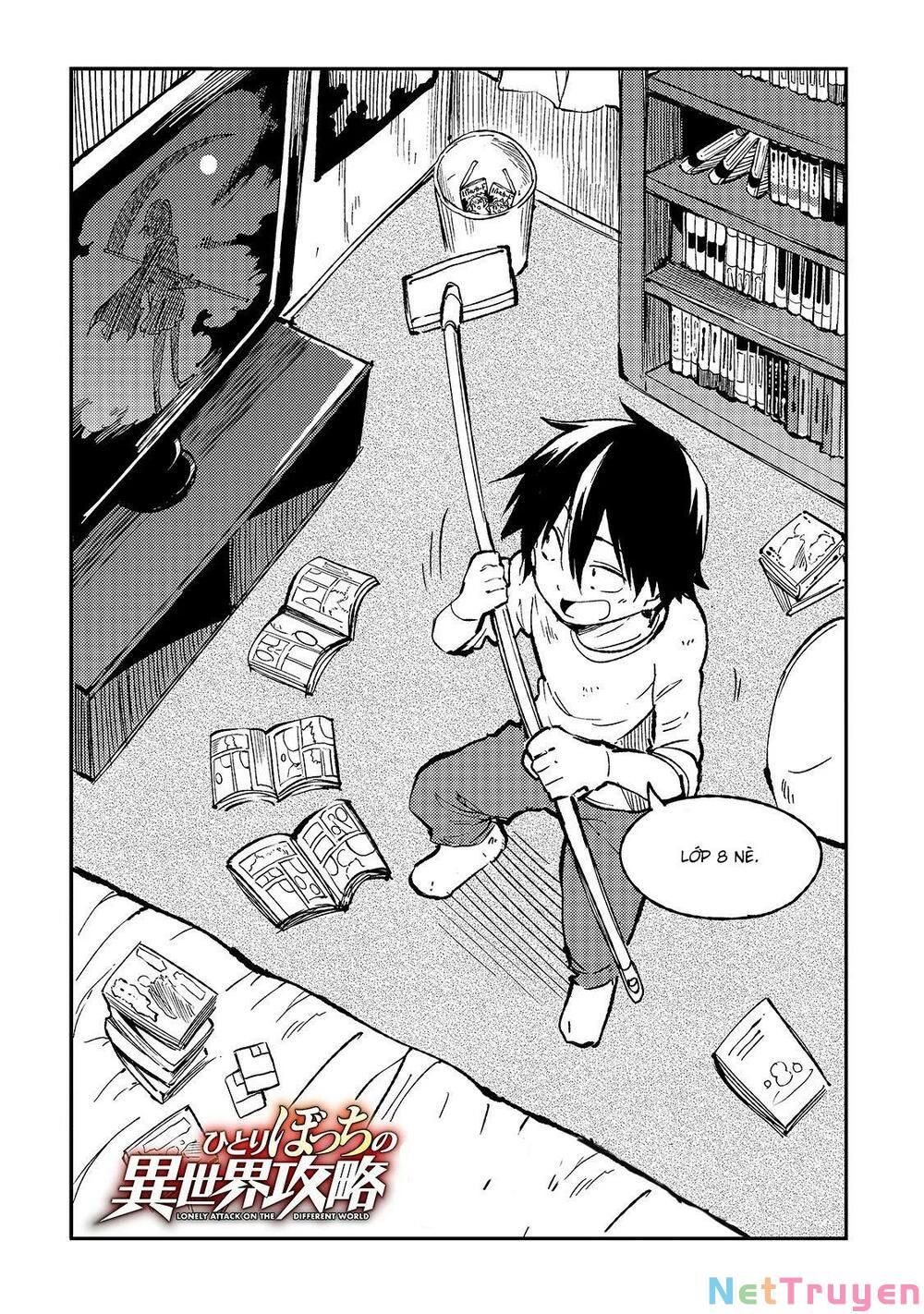 đọc truyện Hitoribocchi No Isekai Kouryaku Chương 64 ảnh 6 tại Truyện Dạ Ký