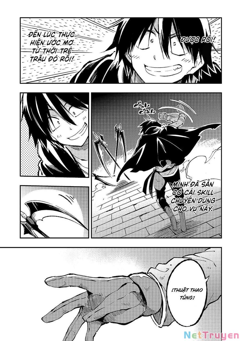 đọc truyện Hitoribocchi No Isekai Kouryaku Chương 64 ảnh 7 tại Truyện Dạ Ký