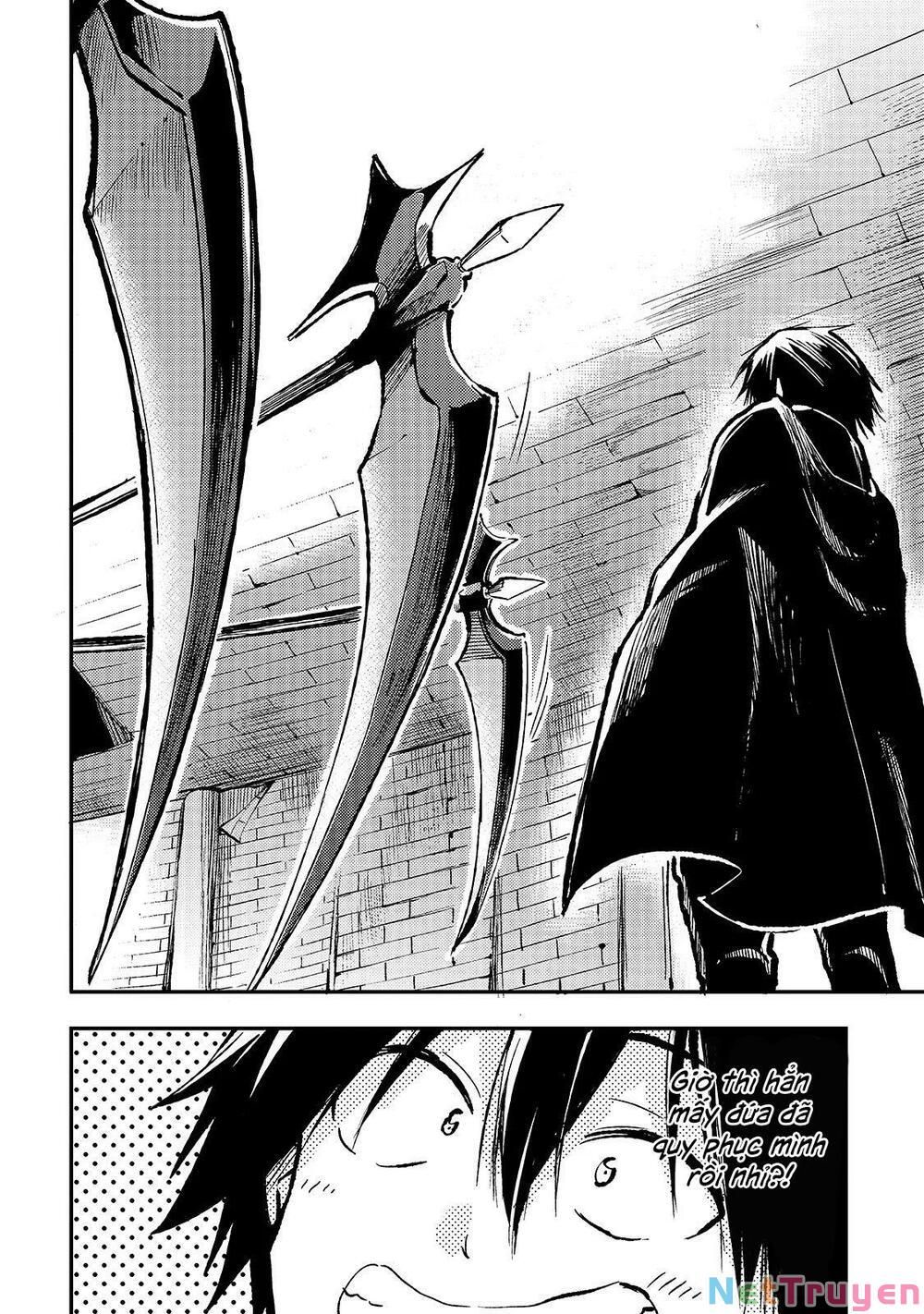 đọc truyện Hitoribocchi No Isekai Kouryaku Chương 64 ảnh 8 tại Truyện Dạ Ký
