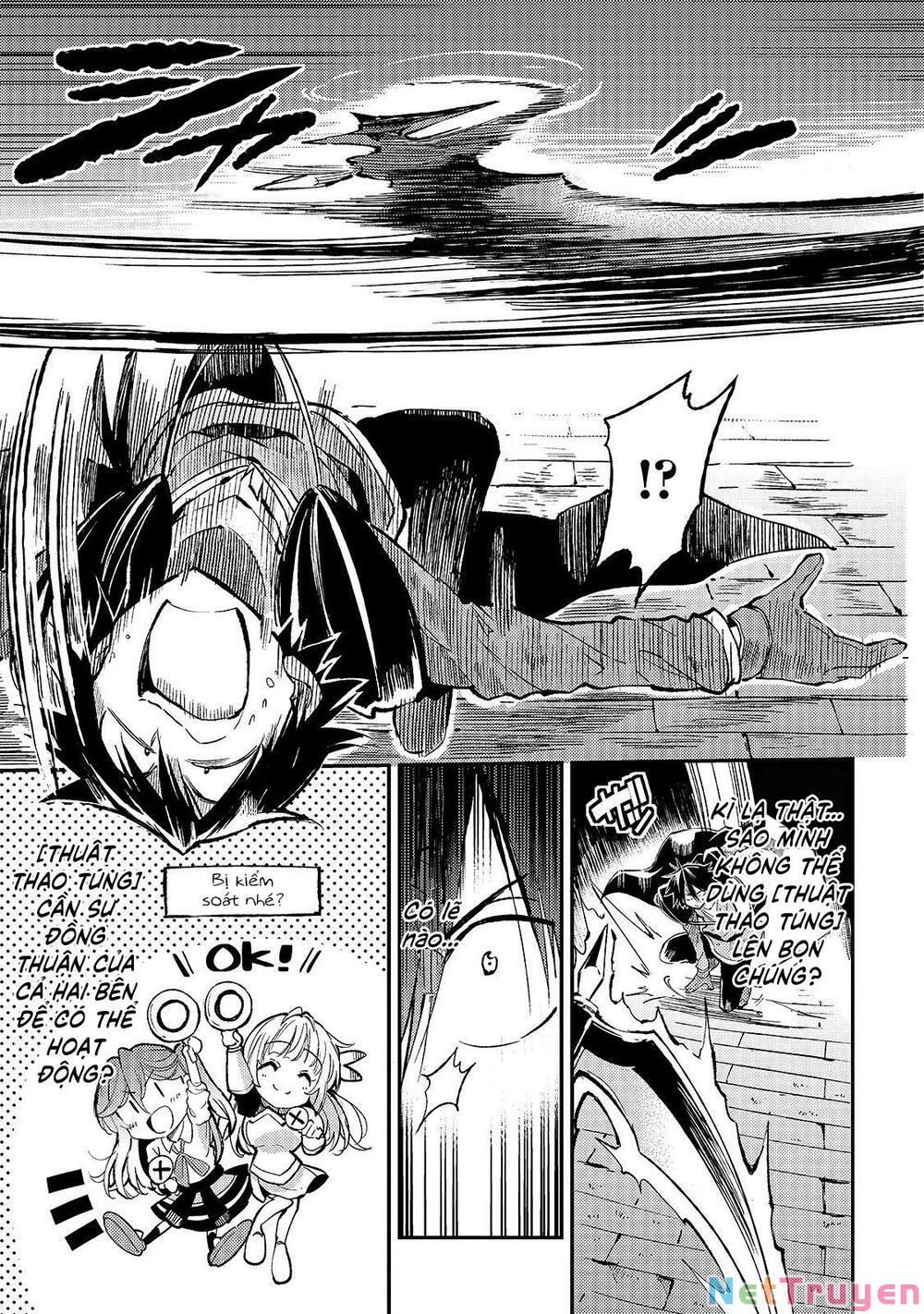 đọc truyện Hitoribocchi No Isekai Kouryaku Chương 64 ảnh 9 tại Truyện Dạ Ký