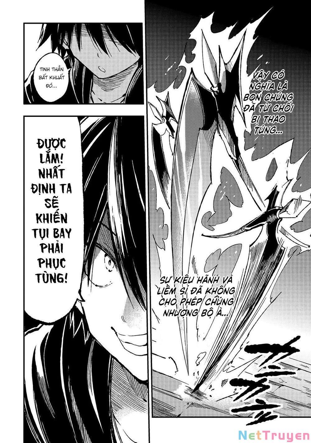 đọc truyện Hitoribocchi No Isekai Kouryaku Chương 64 ảnh 10 tại Truyện Dạ Ký