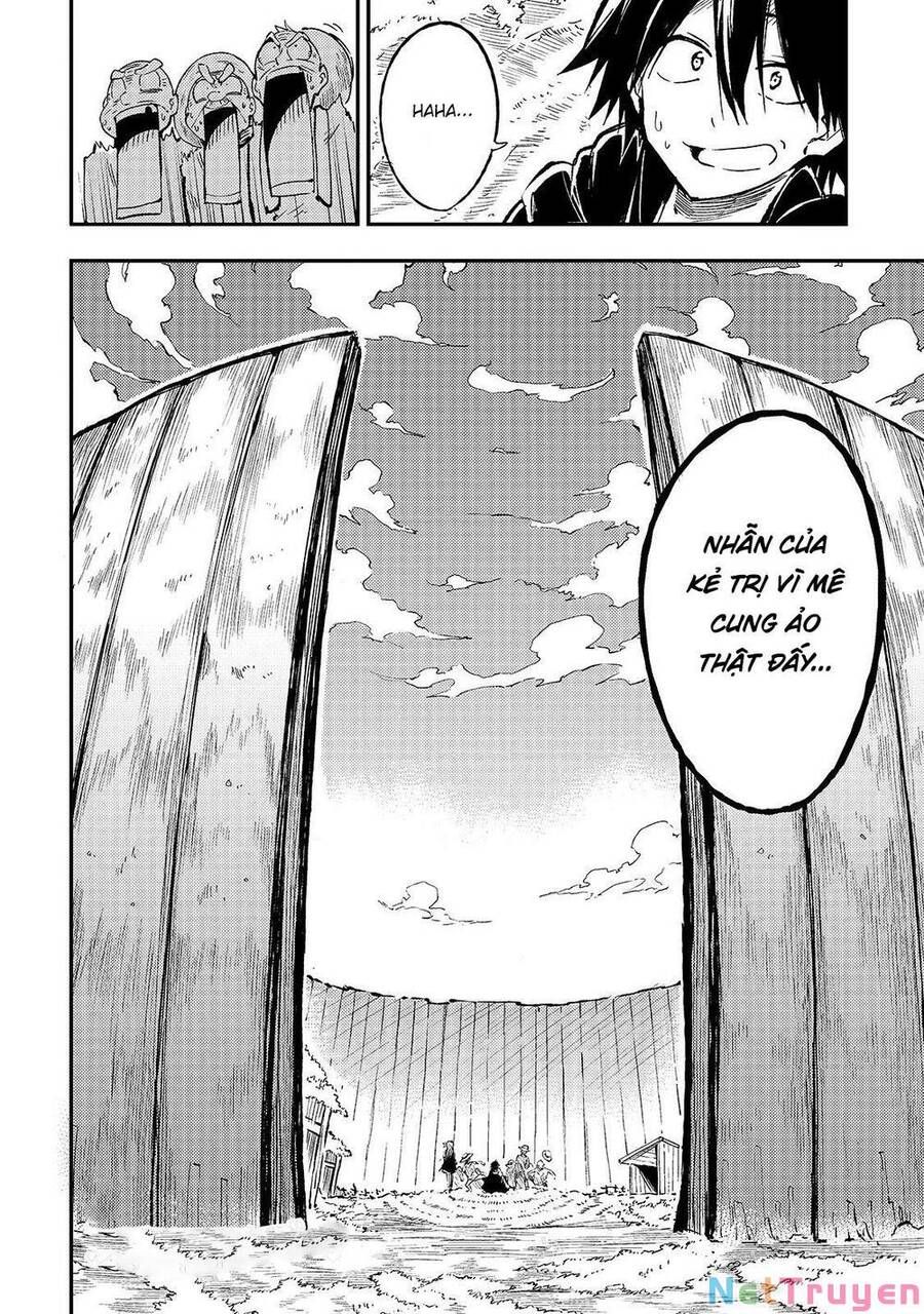 đọc truyện Hitoribocchi No Isekai Kouryaku Chương 65 ảnh 13 tại Truyện Dạ Ký