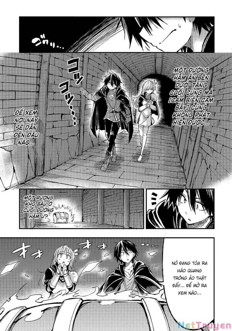 đọc truyện Hitoribocchi No Isekai Kouryaku Chương 65 ảnh 3 tại Truyện Dạ Ký