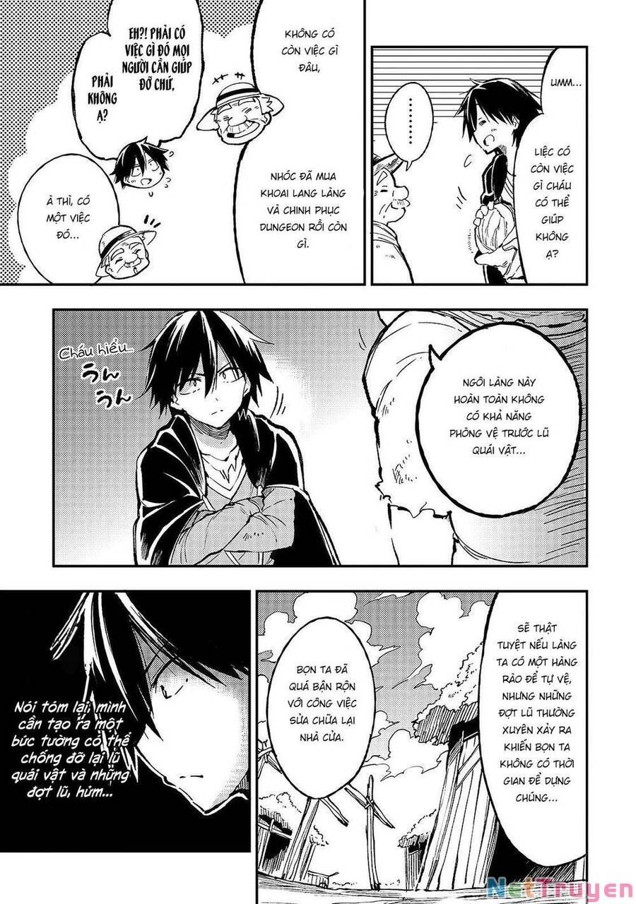 đọc truyện Hitoribocchi No Isekai Kouryaku Chương 65 ảnh 9 tại Truyện Dạ Ký