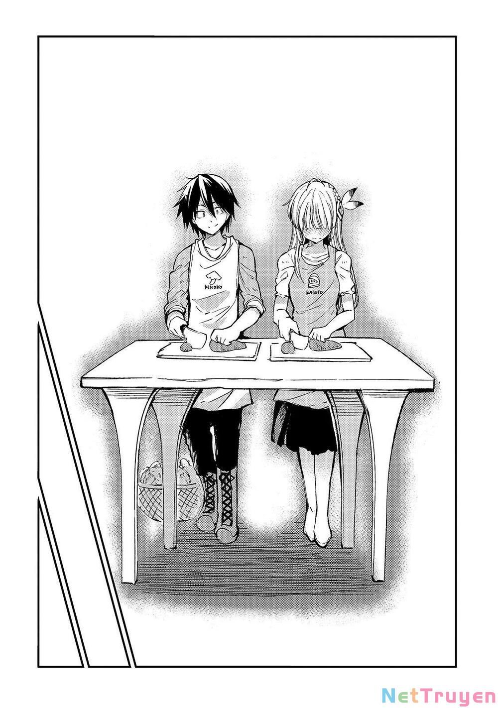 đọc truyện Hitoribocchi No Isekai Kouryaku Chương 66 ảnh 11 tại Truyện Dạ Ký