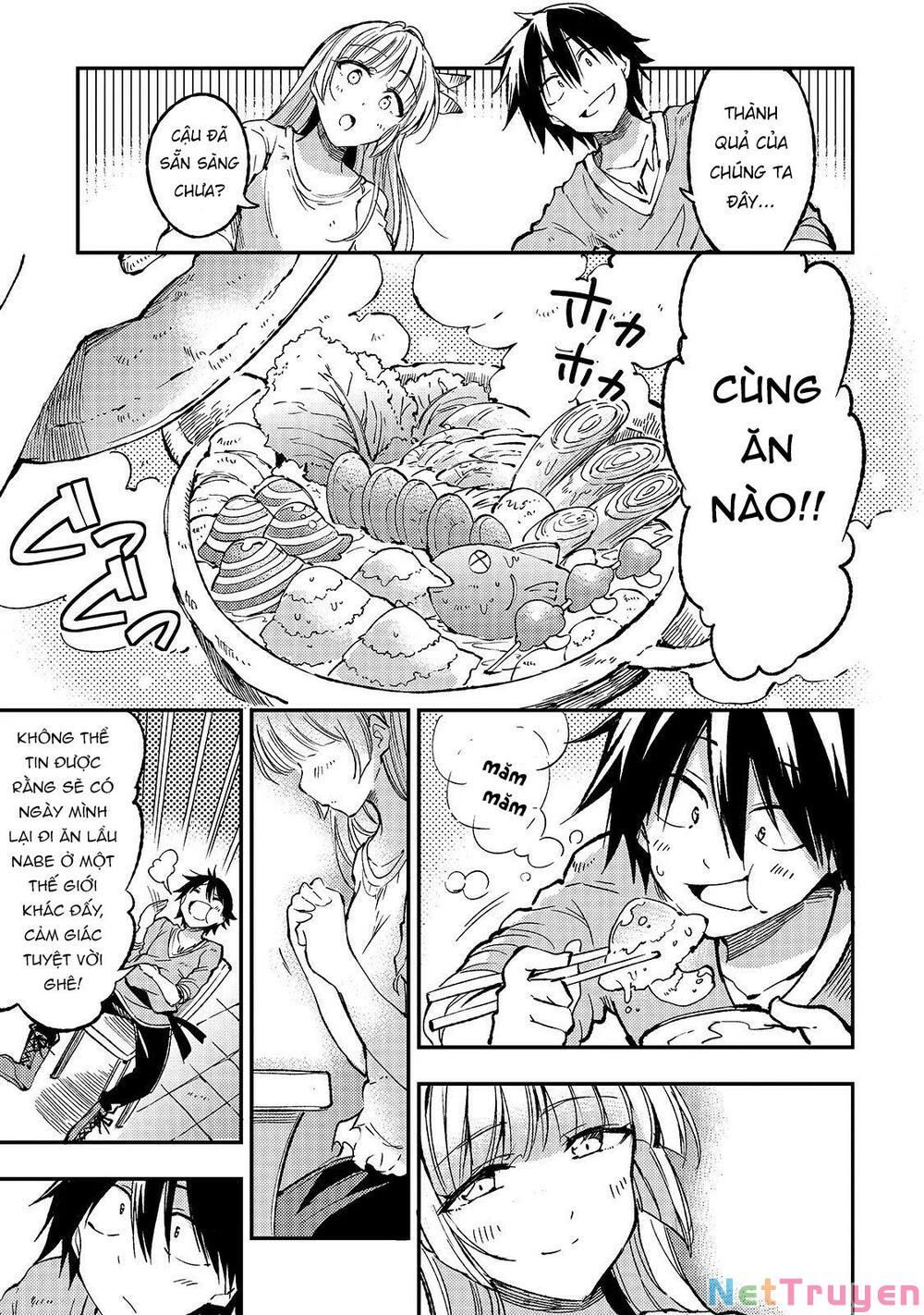 đọc truyện Hitoribocchi No Isekai Kouryaku Chương 66 ảnh 12 tại Truyện Dạ Ký