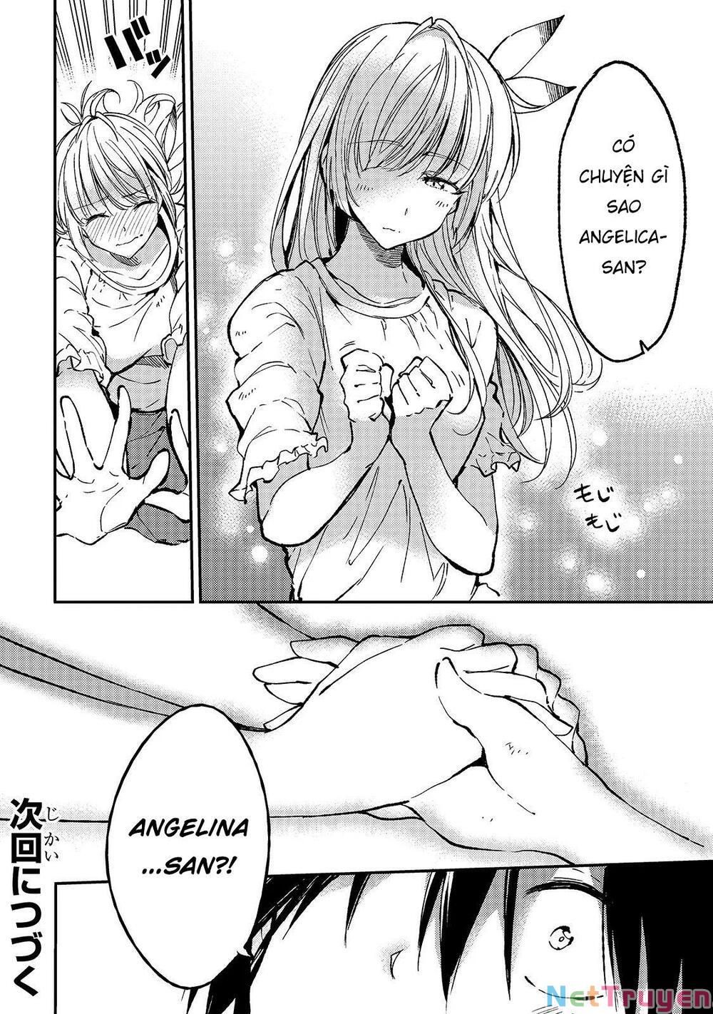 đọc truyện Hitoribocchi No Isekai Kouryaku Chương 66 ảnh 13 tại Truyện Dạ Ký