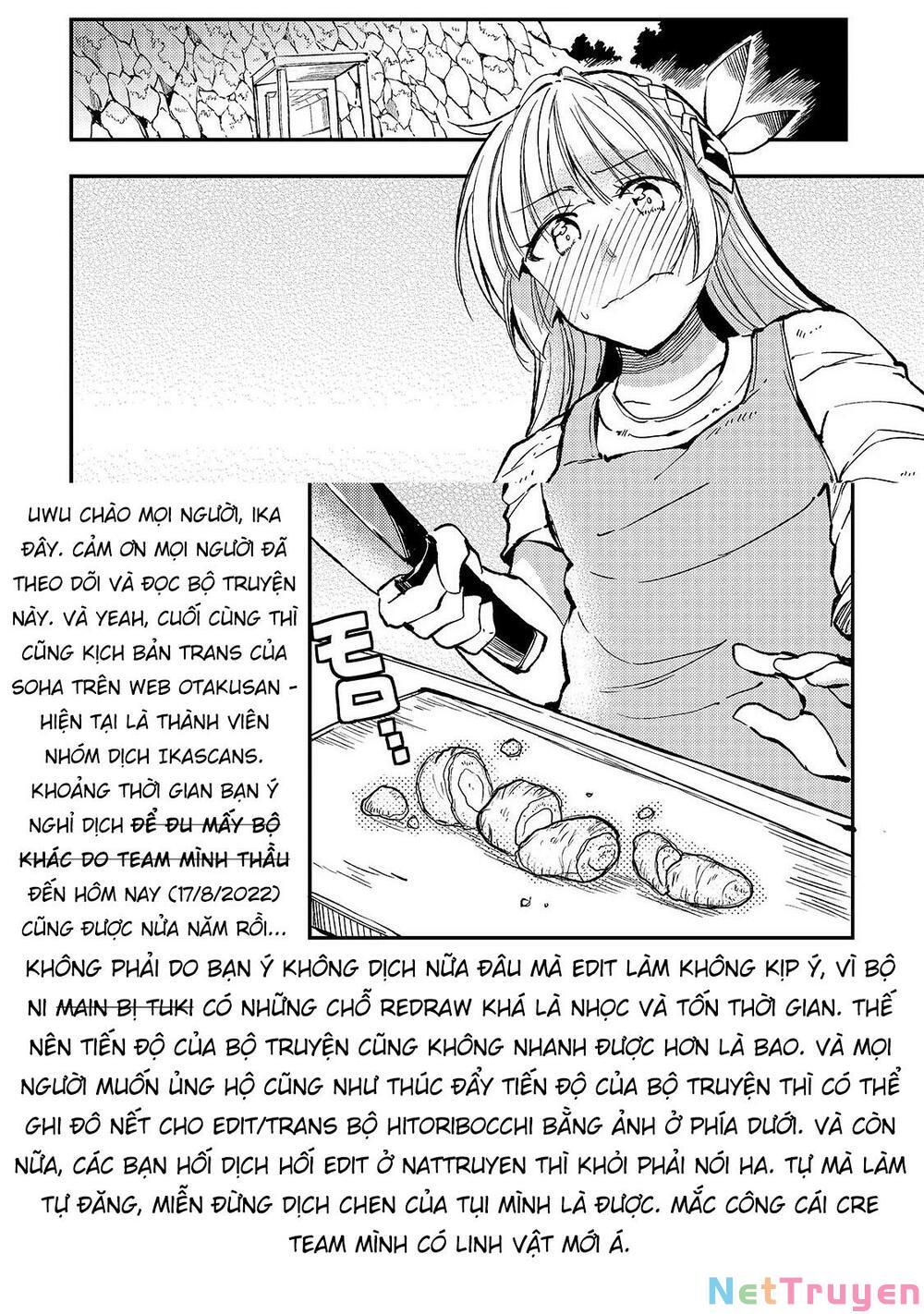 đọc truyện Hitoribocchi No Isekai Kouryaku Chương 66 ảnh 14 tại Truyện Dạ Ký