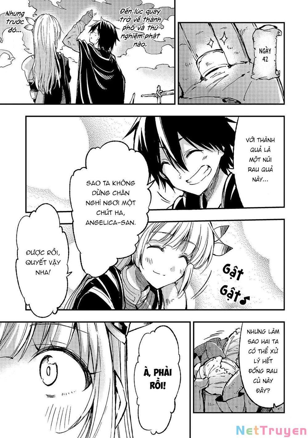 đọc truyện Hitoribocchi No Isekai Kouryaku Chương 66 ảnh 5 tại Truyện Dạ Ký