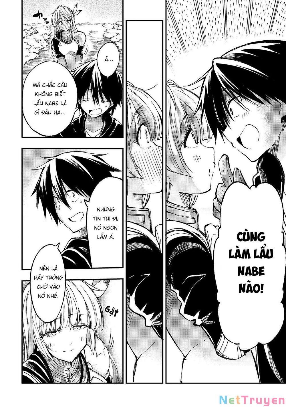 đọc truyện Hitoribocchi No Isekai Kouryaku Chương 66 ảnh 6 tại Truyện Dạ Ký