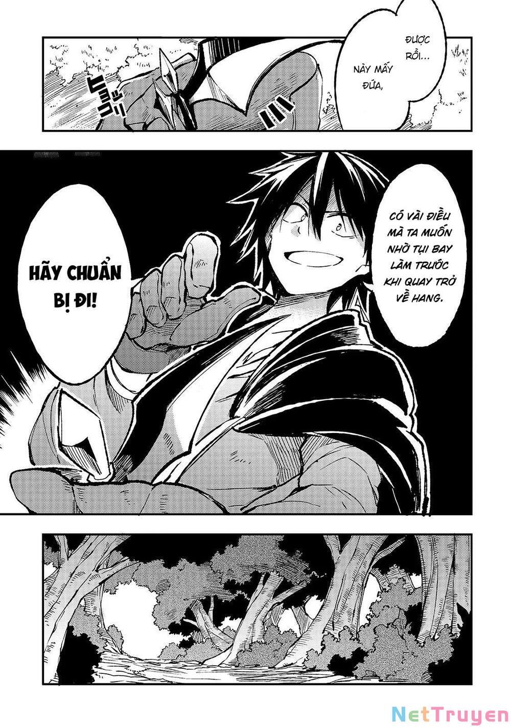 đọc truyện Hitoribocchi No Isekai Kouryaku Chương 66 ảnh 7 tại Truyện Dạ Ký
