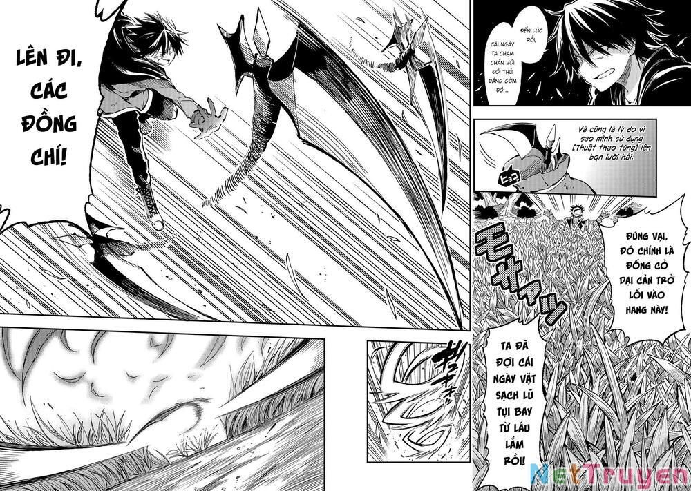 đọc truyện Hitoribocchi No Isekai Kouryaku Chương 66 ảnh 8 tại Truyện Dạ Ký