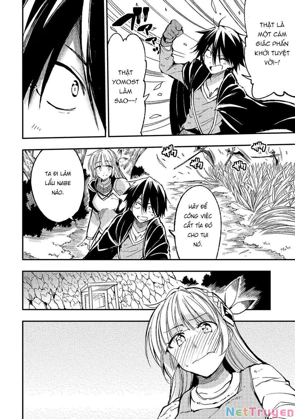 đọc truyện Hitoribocchi No Isekai Kouryaku Chương 66 ảnh 9 tại Truyện Dạ Ký