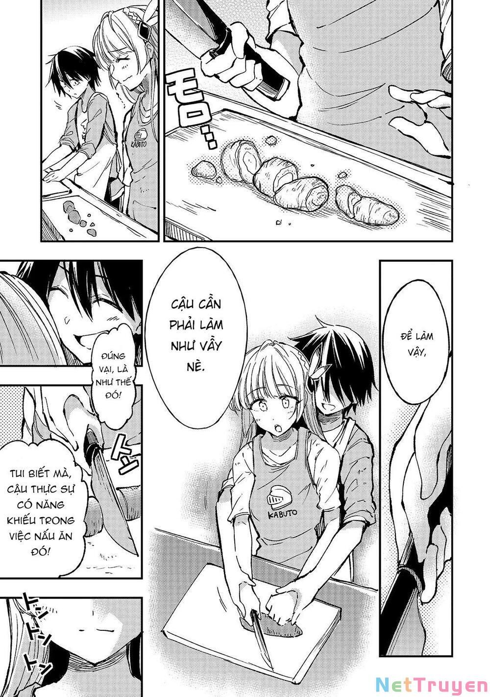 đọc truyện Hitoribocchi No Isekai Kouryaku Chương 66 ảnh 10 tại Truyện Dạ Ký