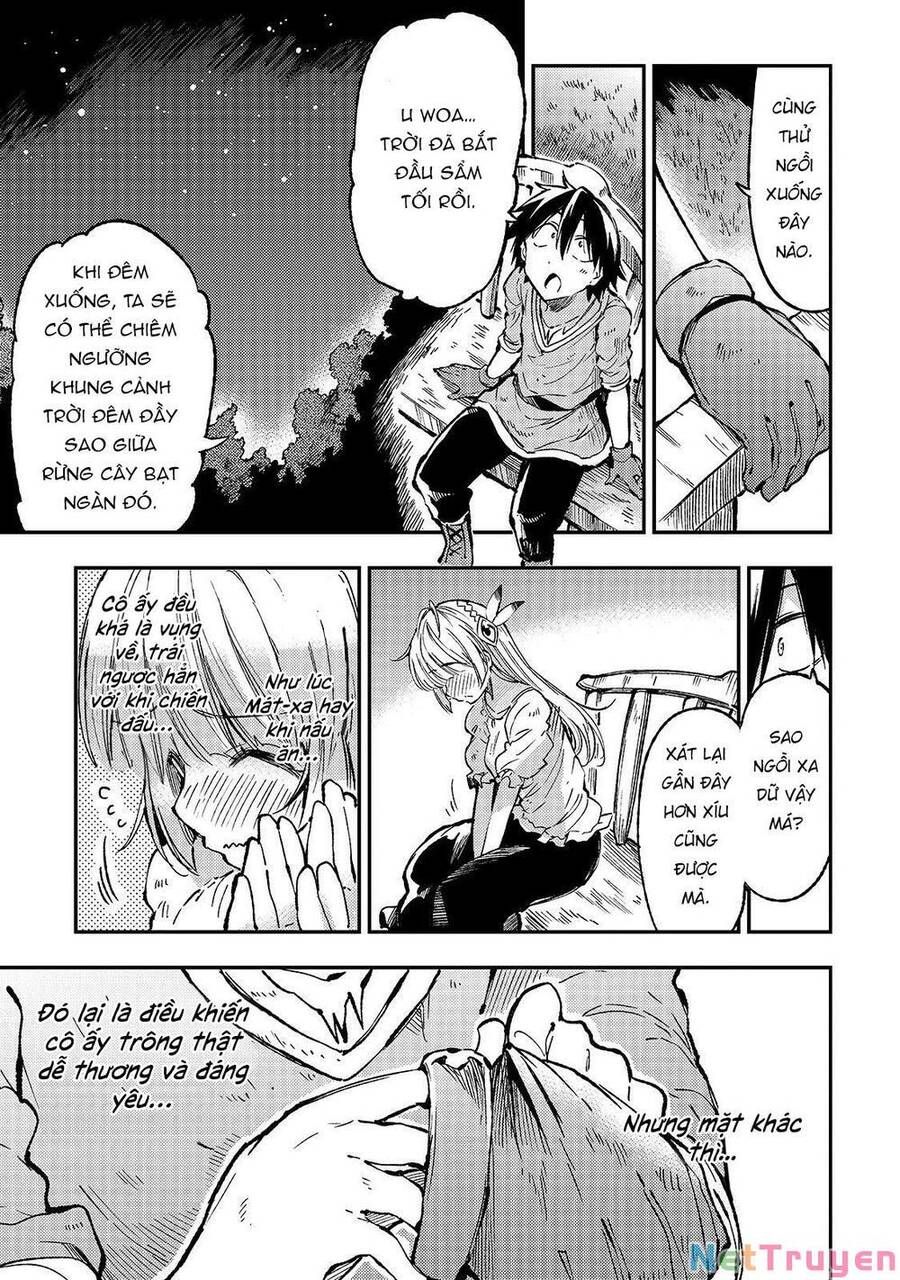 đọc truyện Hitoribocchi No Isekai Kouryaku Chương 67 ảnh 13 tại Truyện Dạ Ký
