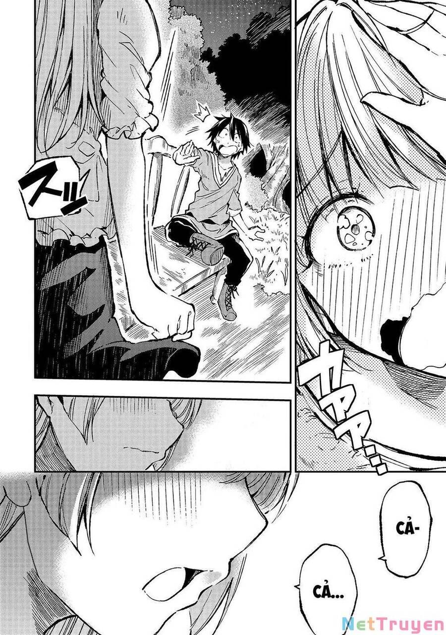 đọc truyện Hitoribocchi No Isekai Kouryaku Chương 67 ảnh 15 tại Truyện Dạ Ký