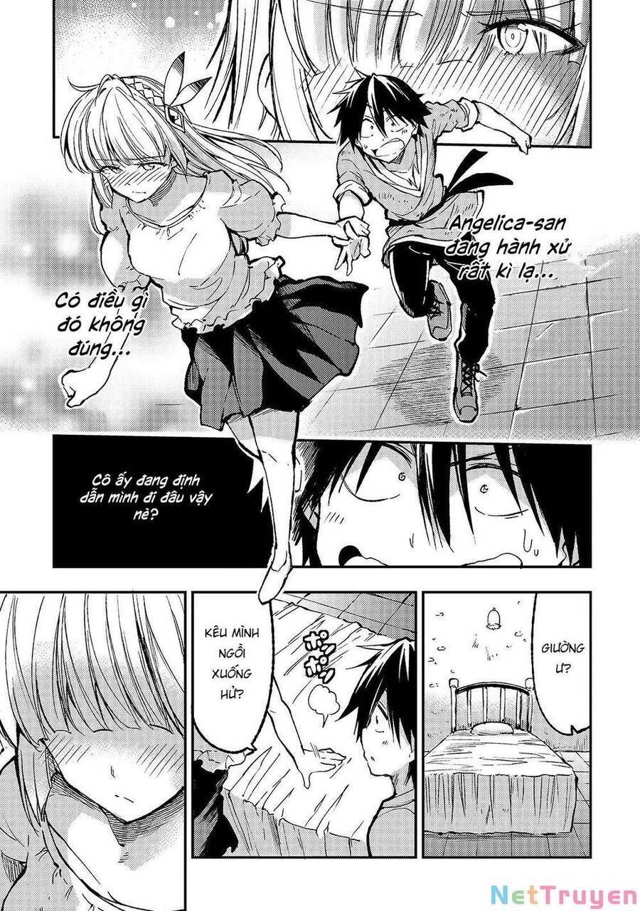 đọc truyện Hitoribocchi No Isekai Kouryaku Chương 67 ảnh 5 tại Truyện Dạ Ký