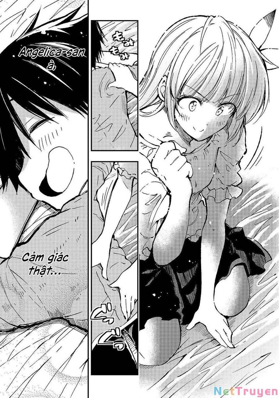 đọc truyện Hitoribocchi No Isekai Kouryaku Chương 67 ảnh 9 tại Truyện Dạ Ký