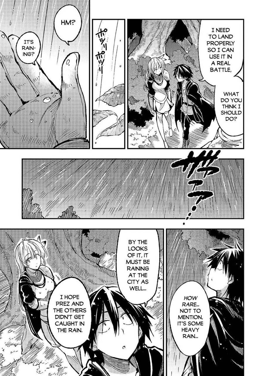 đọc truyện Hitoribocchi No Isekai Kouryaku Chương 68 ảnh 15 tại Truyện Dạ Ký