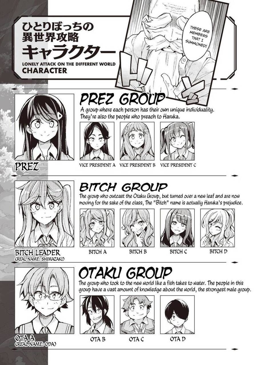 đọc truyện Hitoribocchi No Isekai Kouryaku Chương 68 ảnh 4 tại Truyện Dạ Ký