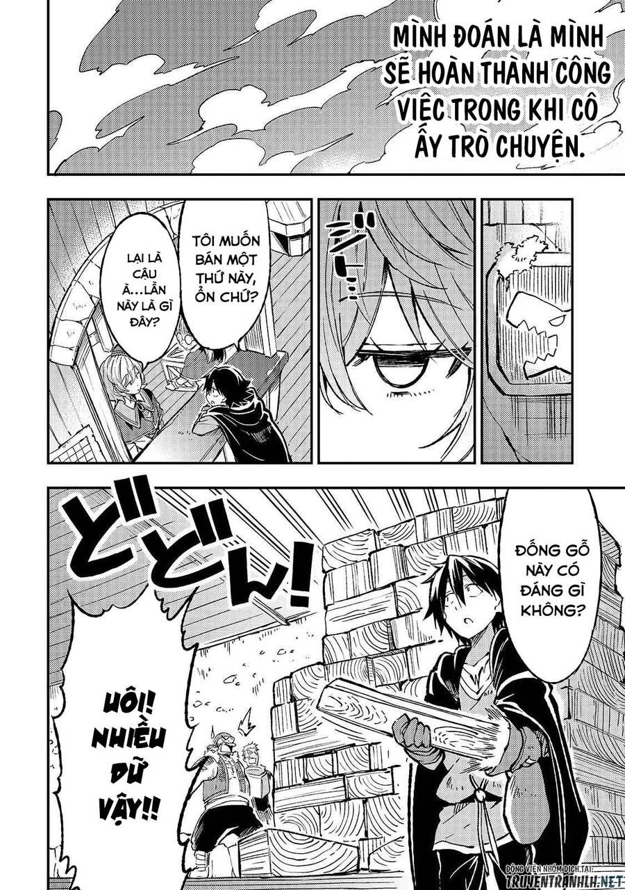 đọc truyện Hitoribocchi No Isekai Kouryaku Chương 69 ảnh 14 tại Truyện Dạ Ký